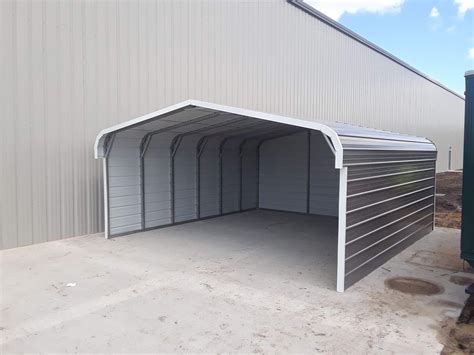 metal to house from carport|carport installed attached near me.